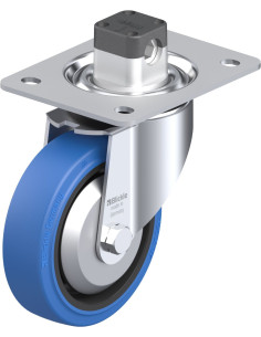 LK-POEV 125KA-3-CS11-SB-FA pasukamas ratukas su stabdžiais