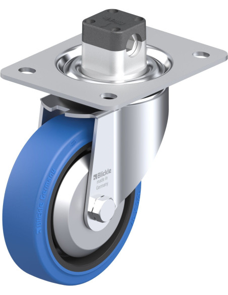 LK-POEV 125KA-3-CS11-SB-FA pasukamas ratukas su stabdžiais