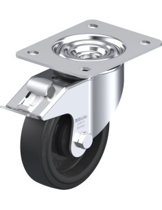 LK-POEV 125KA-3-FI pasukamas ratukas su stabdžiais