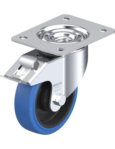 LK-POEV 125KA-3-FI-SB pasukamas ratukas su stabdžiais