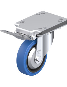 LK-POEV 125KA-3-IS-SB-FA pasukamas ratukas su stabdžiais