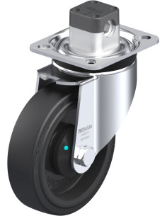 LK-POEV 125KAD-1-CS11 pasukamas ratukas su stabdžiais