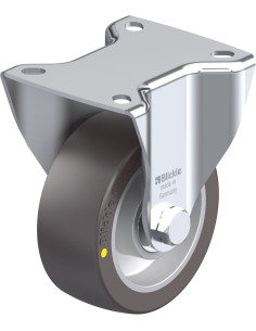 BK-ALST 100K-1-AS antistatinis poliuretaninis ratukas 100 mm