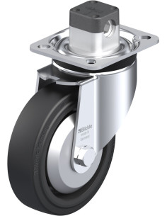 LK-POEV 125KAD-1-CS11-FA pasukamas ratukas su stabdžiais