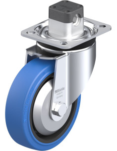 LK-POEV 125KAD-1-CS11-SB-FA pasukamas ratukas su stabdžiais