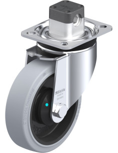 LK-POEV 125KAD-1-CS11-SG pasukamas ratukas su stabdžiais