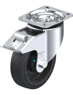 LK-POEV 125KAD-1-FI pasukamas ratukas su stabdžiais