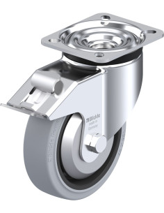 LK-POEV 125KAD-1-FI-SG-FA pasukamas ratukas su stabdžiais