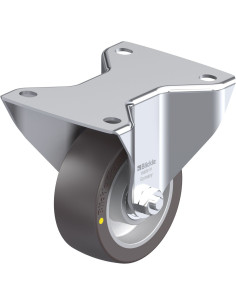 BK-ALST 100K-3-AS antistatinis poliuretaninis ratukas 100 mm