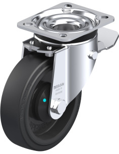 LK-POEV 125KAD-1-ST pasukamas ratukas su stabdžiais