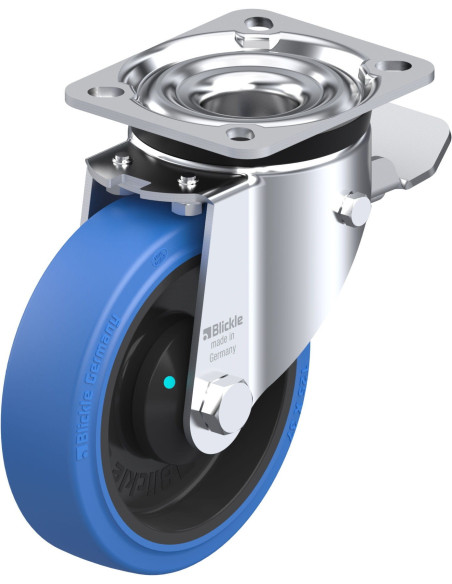 LK-POEV 125KAD-1-ST-SB pasukamas ratukas su stabdžiais