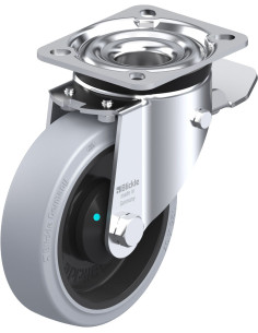 LK-POEV 125KAD-1-ST-SG pasukamas ratukas su stabdžiais