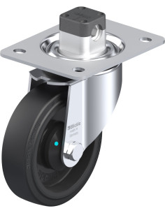 LK-POEV 125KAD-3-CS11 pasukamas ratukas su stabdžiais