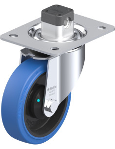 LK-POEV 125KAD-3-CS11-SB pasukamas ratukas su stabdžiais