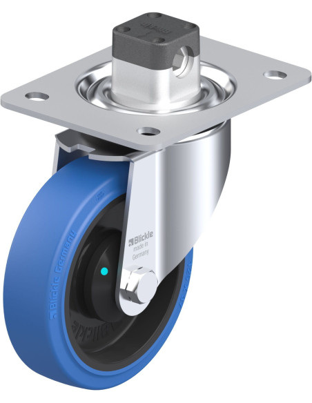 LK-POEV 125KAD-3-CS11-SB pasukamas ratukas su stabdžiais