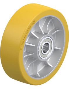 Poliuretano ratukas ALTH 162/20K, 160 mm