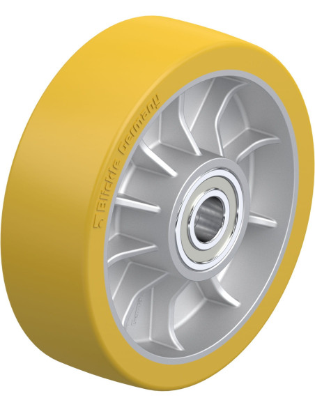 Poliuretano ratukas ALTH 162/20K, 160 mm