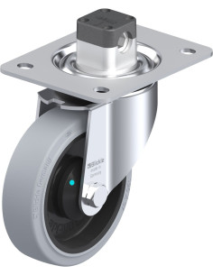 LK-POEV 125KAD-3-CS11-SG pasukamas ratukas su stabdžiais