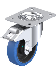 LK-POEV 125KAD-3-FI-SB pasukamas ratukas su stabdžiais