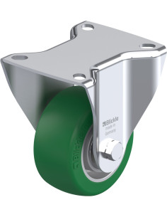 BK-ALST 82K poliuretano fiksuotas ratukas 80 mm