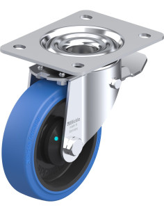 LK-POEV 125KAD-3-ST-SB pasukamas ratukas su stabdžiais, 125