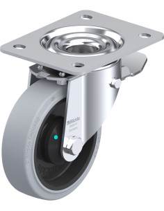 LK-POEV 125KAD-3-ST-SG pasukamas ratukas su stabdžiais