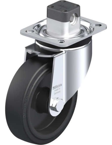 LK-POEV 125R-1-CS11 pasukamas ratukas su stabdžiais