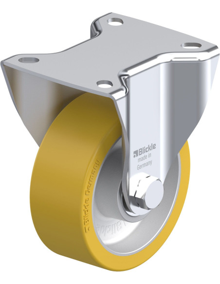 BK-ALTH 100K-1 poliuretano fiksuotas ratukas