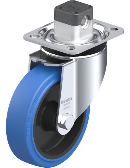 LK-POEV 125R-1-CS11-SB pasukamas ratukas su stabdžiais