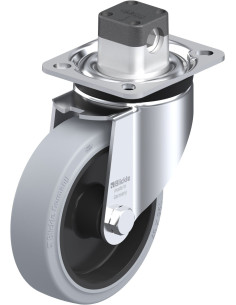 LK-POEV 125R-1-CS11-SG pasukamas ratukas su stabdžiais