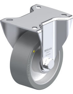 BK-ALTH 100K-1-AS antistatinis poliuretaninis ratukas 100 mm