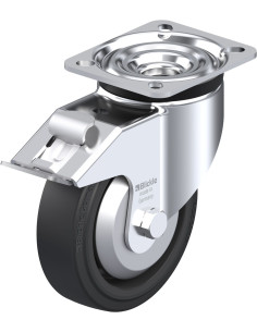 LK-POEV 125R-1-FI-FA pasukamas ratukas su stabdžiais