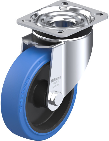 LK-POEV 125R-1-SB pasukamas ratukas su guma