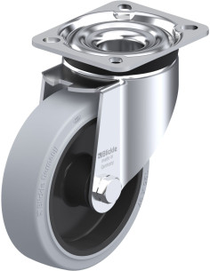 LK-POEV 125R-1-SG pasukamas ratukas su guma