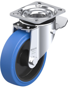 LK-POEV 125R-1-ST-SB pasukamas ratukas su stabdžiais