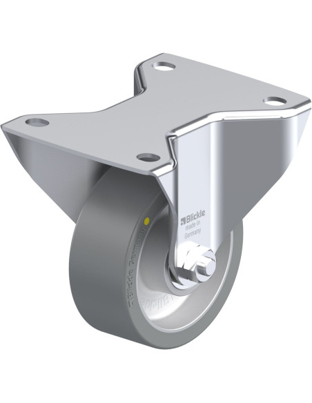 BK-ALTH 100K-3-AS antistatinis poliuretaninis ratukas 100 mm