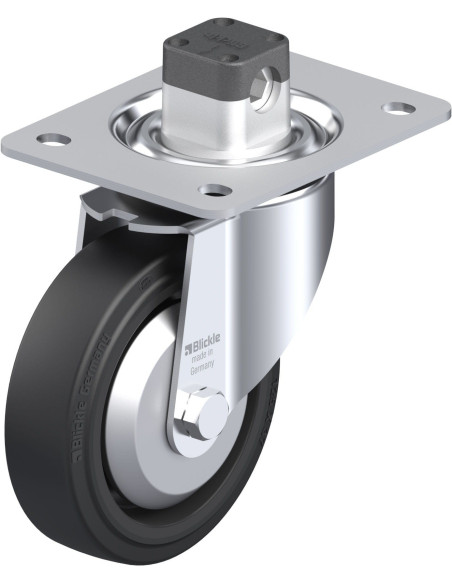 LK-POEV 125R-3-CS11-FA pasukamas ratukas su stabdžiais