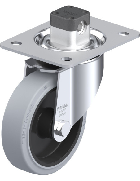 LK-POEV 125R-3-CS11-SG pasukamas ratukas su stabdžiais