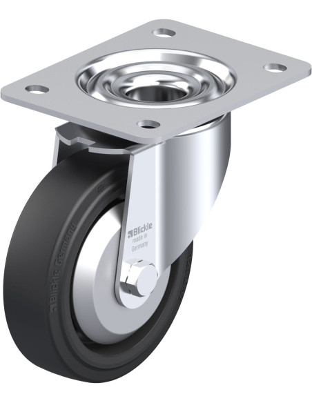 LK-POEV 125R-3-FA pasukamas ratukas su guma