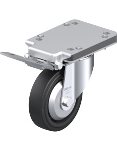 LK-POEV 125R-3-IS-FA pasukamas ratukas su stabdžiais