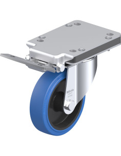 LK-POEV 125R-3-IS-SB pasukamas ratukas su stabdžiais