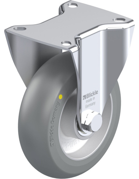 BK-ALTH 125K-1-AS-CO antistatinis poliuretaninis ratukas