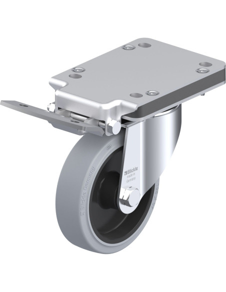 LK-POEV 125R-3-IS-SG pasukamas ratukas su stabdžiais