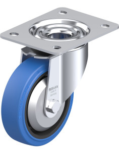 LK-POEV 125R-3-SB-FA pasukamas ratukas su guma