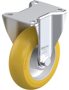 BK-ALTH 125K-1-CO poliuretano fiksuotas ratukas