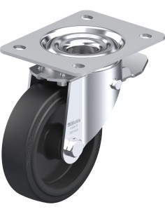 LK-POEV 125R-3-ST pasukamas ratukas su stabdžiais