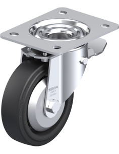 LK-POEV 125R-3-ST-FA pasukamas ratukas su stabdžiais