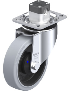 LK-POEV 125XKA-1-CS11-SG pasukamas ratukas su stabdžiais