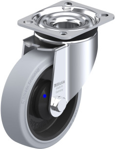 LK-POEV 125XKA-1-SG pasukamas ratukas su guma