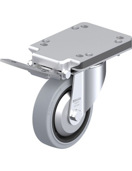 LK-POEV 125XKA-3-IS-SG-FA pasukamas ratukas su stabdžiais